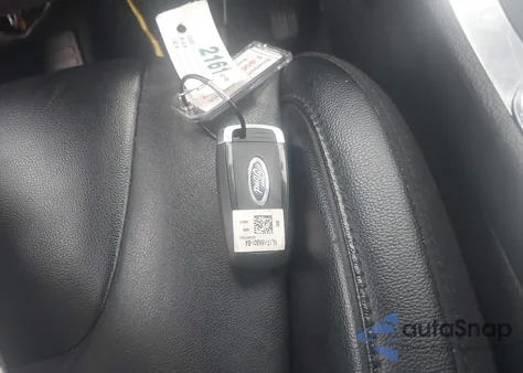 2022 Ford Edge Titanium from USA, damaged, VIN 2FMPK4K95NBB04898